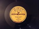 RUFUS THOMAS JR. R&B 78 Bear Cat / Walking In The Rain SUN 181 E+ immaculate 10'