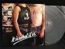 THE HITMEN - IT IS WHAT IT IS LP - OZ PUNK 1982 - RADIO BIRDMAN JOHNNY KANNIS