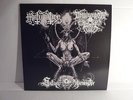 DROWNING THE LIGHT MUTIILATION SATANIC WARMASTER Dark Hymns picture LP brand new