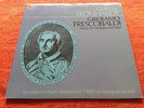 Frescobaldi Works for Cembalo and for Organ Gustav Leonhardt BASF Harmonia Mundi