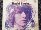 DAVID BOWIE Space Oddity ( Dialogo Espacial)  SPAIN 7/45 PHILIPS Unique PS