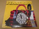 PENNYWISE About Time LP NEW 1995 EPITAPH BLACK Wax NOFX Rancid Strung Out