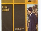 BERTA AMBROZ YUGOSLAVIAN EUROVISION 1966 entry BREZ BESED 7'' EP