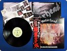 MOTORHEAD NO SLEEP TIL HAMMERSMITH VIP6787 OBI LP Dn6207