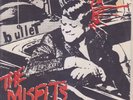 MISFITS - Bullet 7” ORIGINAL PRESSING  WITH LYRIC INSERT