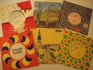 BEATLES Soviet COLLECTION 11 EPs RARE Differnt COVERs 7inch RUSSIAN Record EP