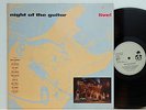 Night of the guitar        Live         I.R.S.       DoLp       NM # Q