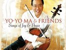 MA, YO-YO - SONGS OF JOY & PEACE - 2 LP, Vinile Doppio 180GR, Nuovo, Sigillato