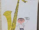 DEXTER GORDON : DADDY PLAYS THE HORN Orig BETHLEHEM BCP-36 MONO DG LP USA 1955