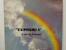 Euphoria Lost In Trance-Original Rare 70's Private Psych-Rock LP- Rainbow Label