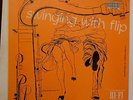 Flip Phillips Swinging with Flip Clef orig.tpt label DG D.Stone Martin cover Jaz