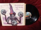 Rare PSYCH Purple Image Map City MAP-3015 Funk Soul LP Record VG+ Promo Stereo