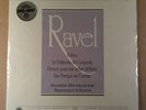 REFERENCE MASTERCUTS Ravel Bolero Skrowaczewski RM-1001 180 gram 12