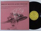 SHELLY MANNE & HIS FRIENDS Modern Jazz Performances of My Fair Lady LP VG++