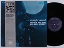 OLIVER NELSON W/ ERIC DOLPHY Straight Ahead NEW JAZZ OJC-099 LP NM