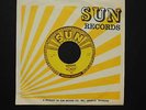 SUN 45RPM : ROY ORBISON - ROCKHOUSE