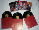 Michael Jackson, History, 3 LP Set mit Booklet von 1995, 