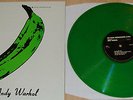 THE VELVET UNDERGROUND & NICO - UNRIPENED LP Col. VINYL