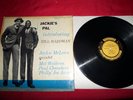 Jackie McLean-Jackie's Pal 1956 Prestige LP 7068 (446 W 50th st) Rare Jazz VG