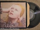 DAVID BOWIE Hunky Dory New Wave Rock RECORD LP VG+