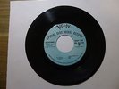 Old 45 RPM Record - Verve VK-10514 - Velvetones - What Can the Matter Be / Hairy