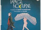 BIJOU / SERGE GAINSBOURG Tapage nocturne 45t ORIGINAL FRANCE 1979