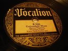 BLUES HENRY THOMAS John Henry / Cottonfield Blues VOCALION 1094