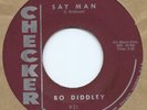 RARE  MOD R&B 45 - BO DIDDLEY 