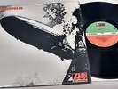 Led Zeppelin - I (debut) - UK 1970's Atlantic vinyl LP A1/B3 superb copy