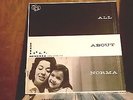 RARE JAZZ LP NORMA MENDOZA JIMMY WISNER TRIO ALL ABOUT NORMA FIREBIRD LISTEN