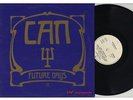 LP Can - Future Days SPPON RECORDS 001..1981…JAKI LIEBEZEIT..VG++