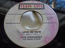 Hear Rare Doo Wop 45 : The Serenaders   Love Me Now   Gates Of Gold   Teen Life