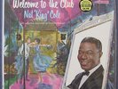 NAT KING COLE: Welcome To The Club. Orig Capitol W1120 Mono LP Mint NOS