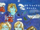 CANADA ORIGINAL FRENCH PSYCHEDELIC/PROG ROCK 1970 LP DYNASTIE CRISIS : SELF TI