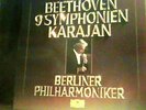Beethoven: 9 Symphonien (1977) [Vinyl Schallplatte] [8 LP Box-Set] Herbert, von