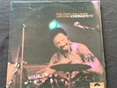 THE TONY WILLIAMS LIFETIME - EMERGENCY  - JAZZ VINYL DOUBLE LP 1969 POLYDOR