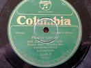 BAUERNKAPELLE LAUDACHER Pre-War GERMAN Peasant Band COLUMBIA 5100-F Accordion 78