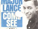 X  NORTHERN SOUL 45 -  MAJOR LANCE   