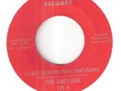 NORTHERN SOUL   THE EMOTIONS   I CAN'T STAND NO MORE HEART ACHES    BRAINSTORM