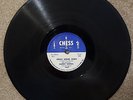 Chess Records 1667 78RPM Muddy Waters Come Home Baby & Good News