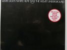 VELVET UNDERGROUND 'White Light/White Heat' Limited Colour Vinyl LP NEW & SEALED