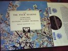 SXL 2019 Vivaldi FOUR SEASONS Munchinger DECCA UK WBg Original Recording ED1 EX+