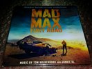 Mad Max Fury Road Original Motion Picture Soundtrack Double LP set Sealed 180 g
