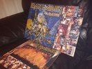 IRON MAIDEN LIVE AFTER DEATH GATEFOLD 2 x 12