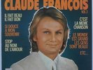CLAUDE FRANCOIS - vol. 2 - RARE LP Disques Flèche
