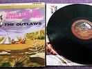 THE OUTLAWS, Dream of the West, AN ORIGINAL 1961 UK 1st ISSUE VINYL LP.
