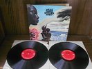 MILES DAVIS  BITCHES BREW ORIGINAL 1970  2eye  GTFLD NEAR MINT WAX