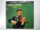 JAIME LAREDO Brahms Sonata / Bach Partita RCA LIVING STEREO LSC-2414 1S/1S LP
