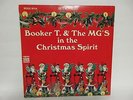 Booker T. and the MG's - In The Christmas Spirit LP   Very Good