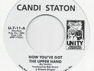 Candi Staton - Upper Hand-Original Version with Original B Side - Unity®